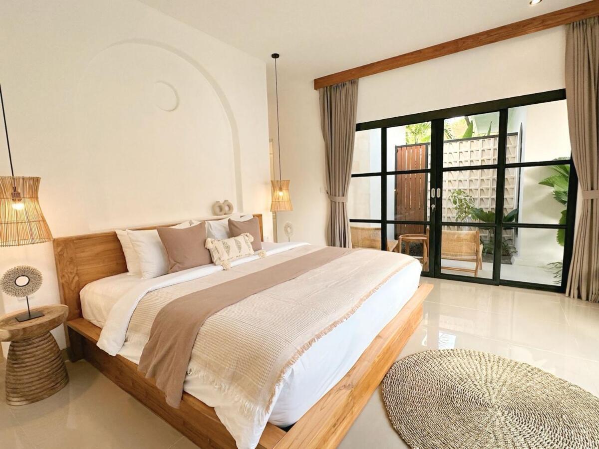 Amerta Villa Seminyak Extérieur photo