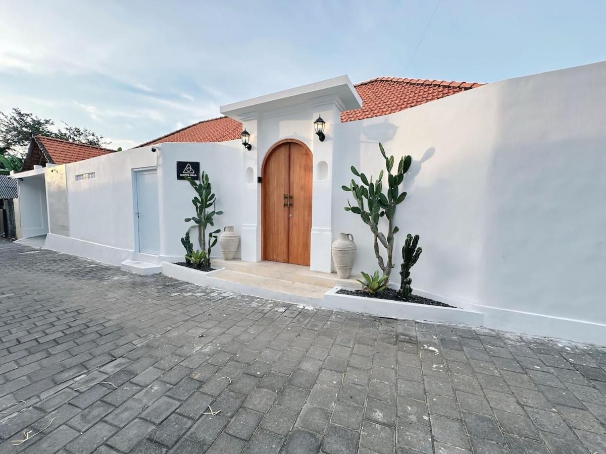 Amerta Villa Seminyak Extérieur photo