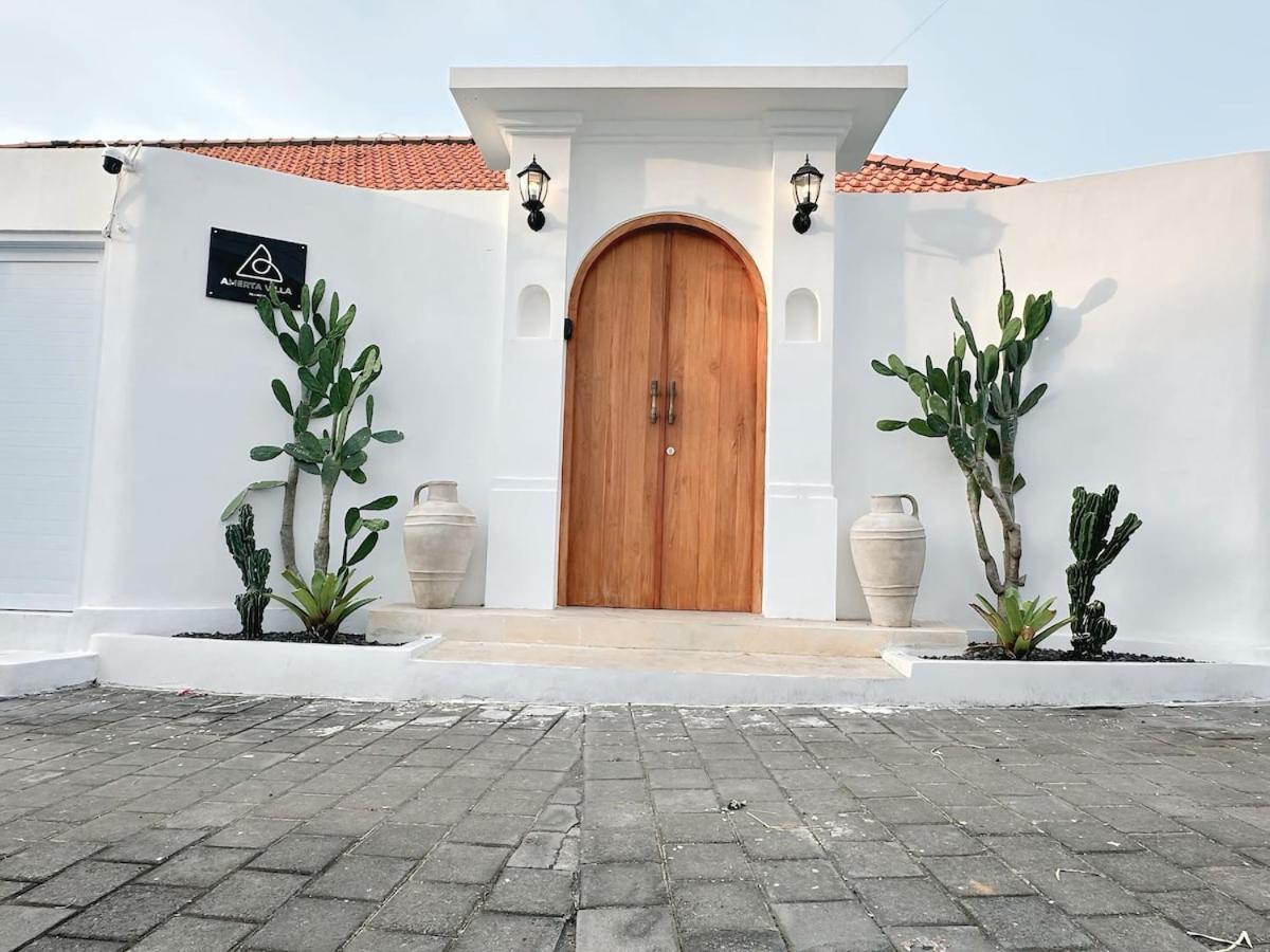 Amerta Villa Seminyak Extérieur photo