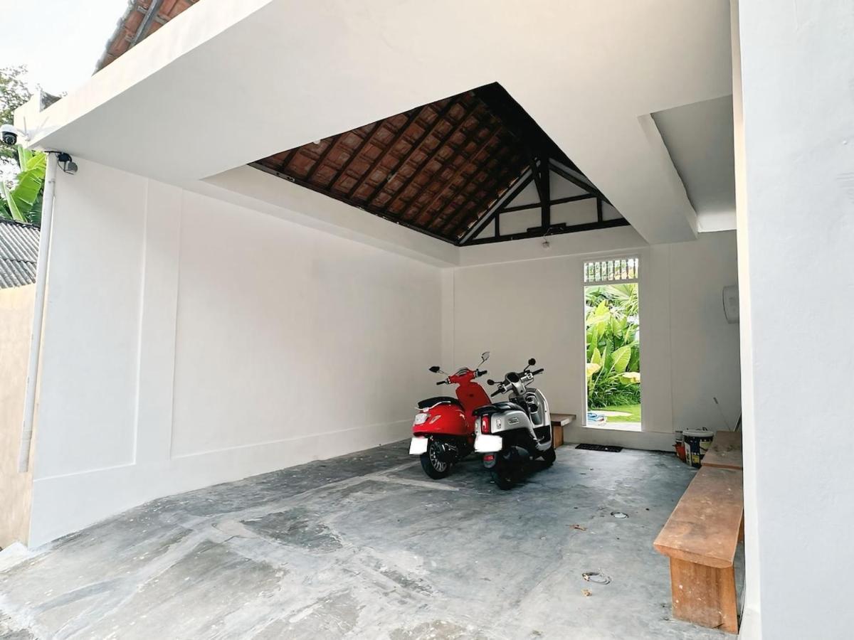 Amerta Villa Seminyak Extérieur photo