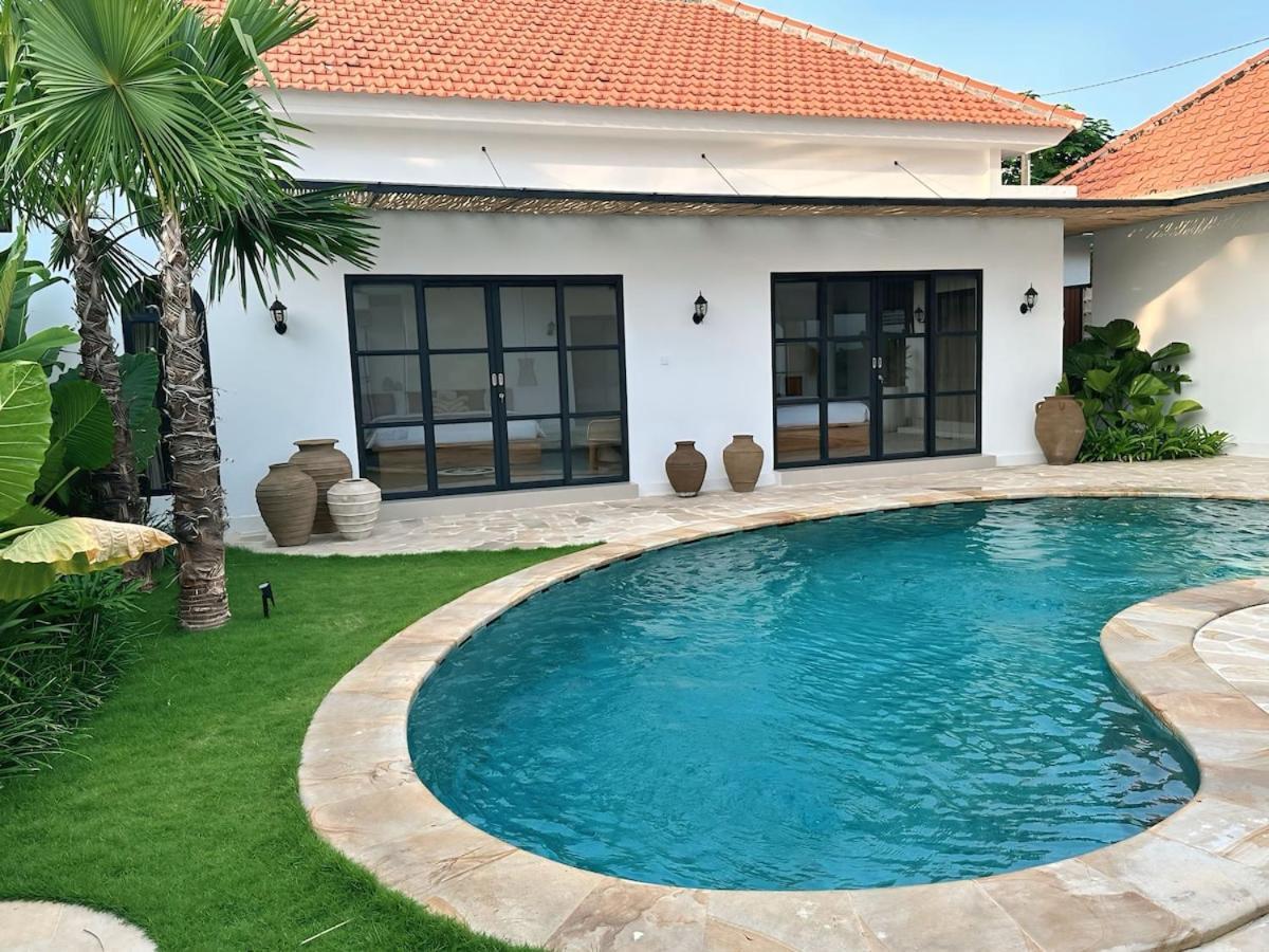 Amerta Villa Seminyak Extérieur photo