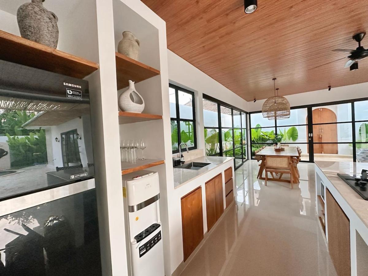 Amerta Villa Seminyak Extérieur photo