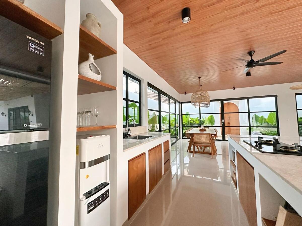 Amerta Villa Seminyak Extérieur photo
