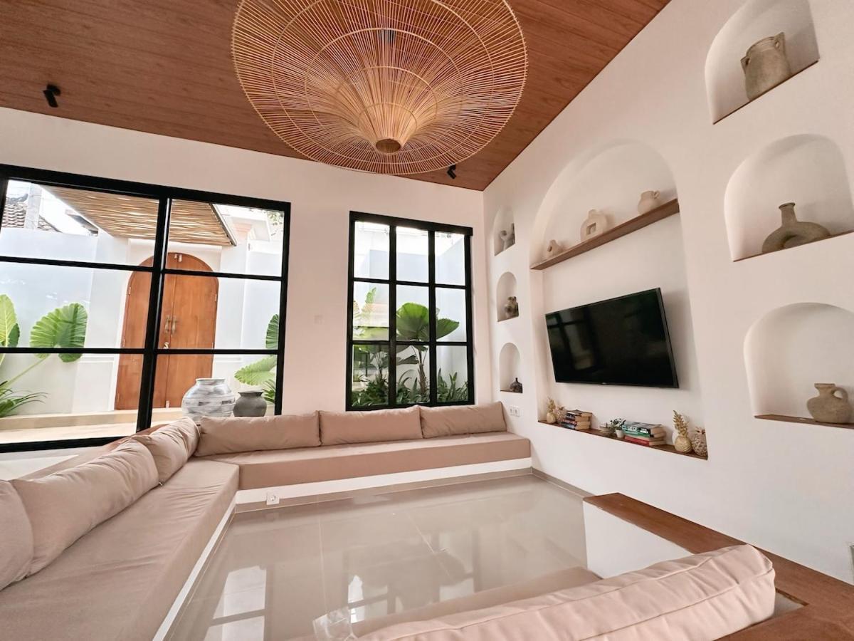 Amerta Villa Seminyak Extérieur photo