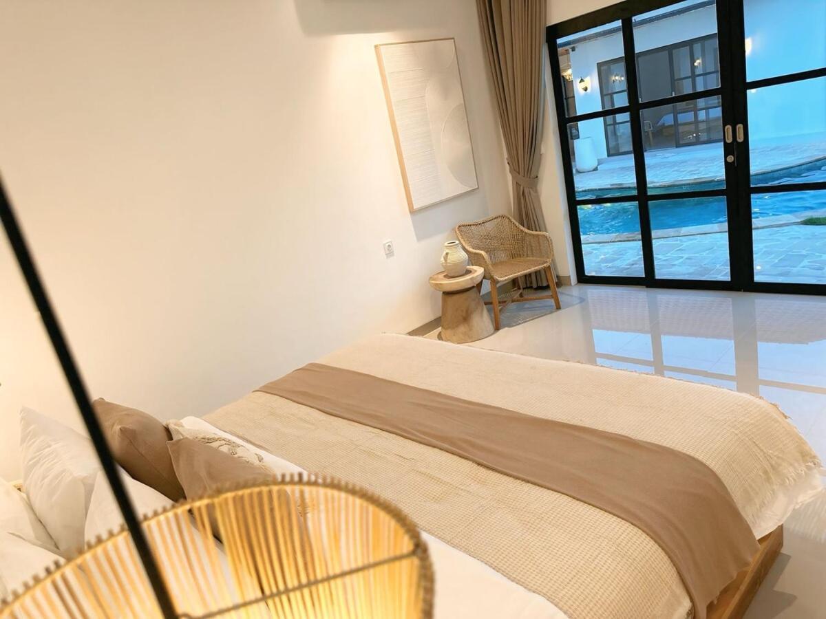Amerta Villa Seminyak Extérieur photo