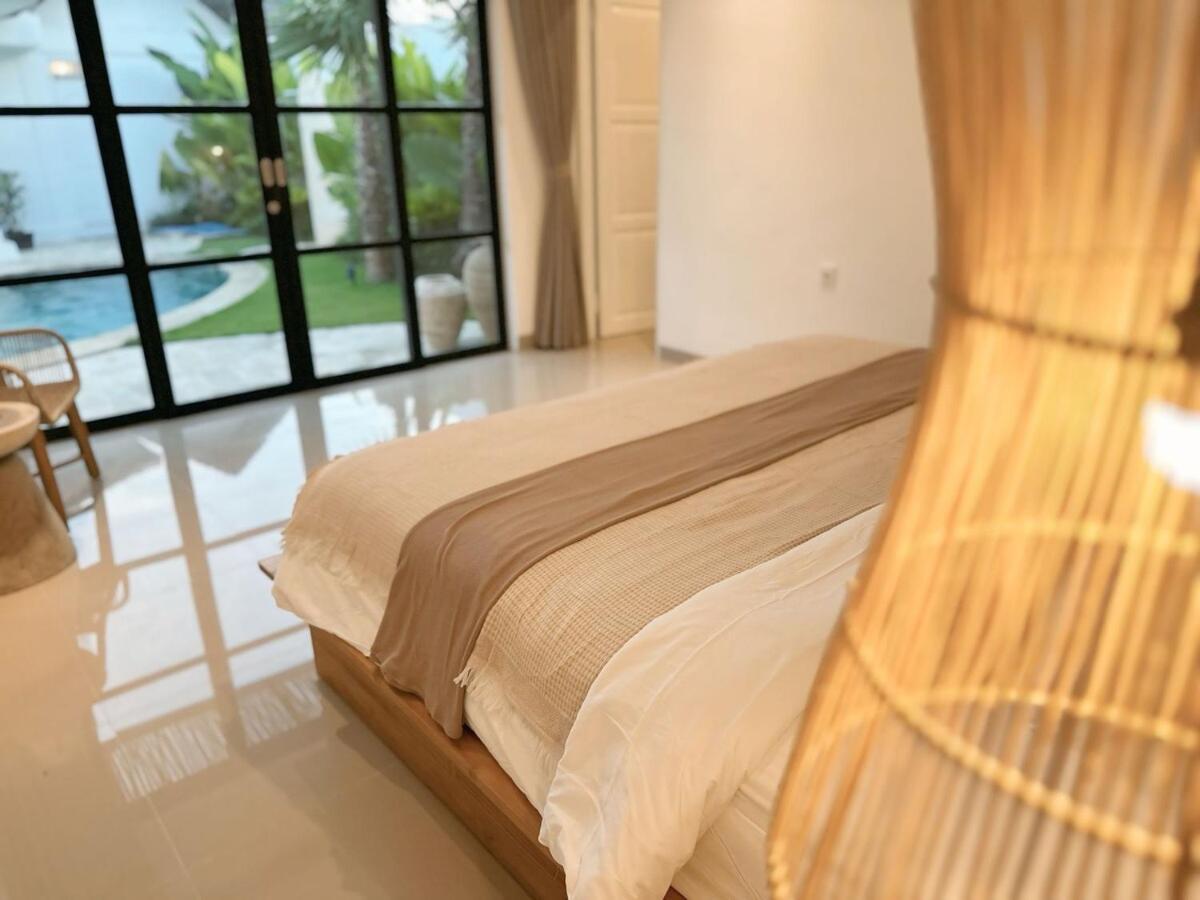 Amerta Villa Seminyak Extérieur photo