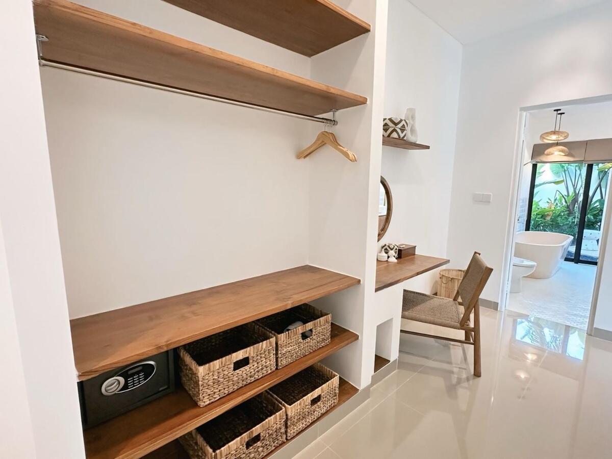 Amerta Villa Seminyak Extérieur photo
