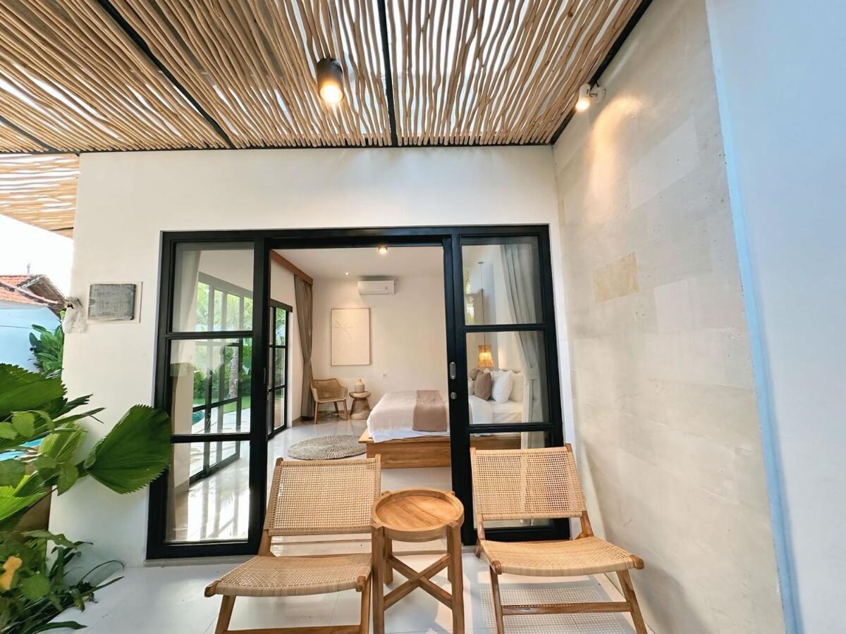 Amerta Villa Seminyak Extérieur photo