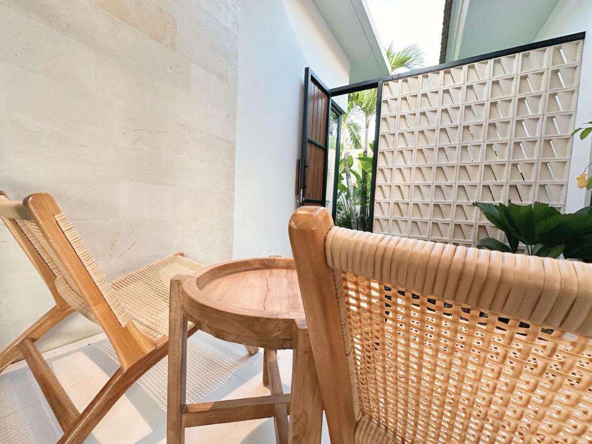 Amerta Villa Seminyak Extérieur photo