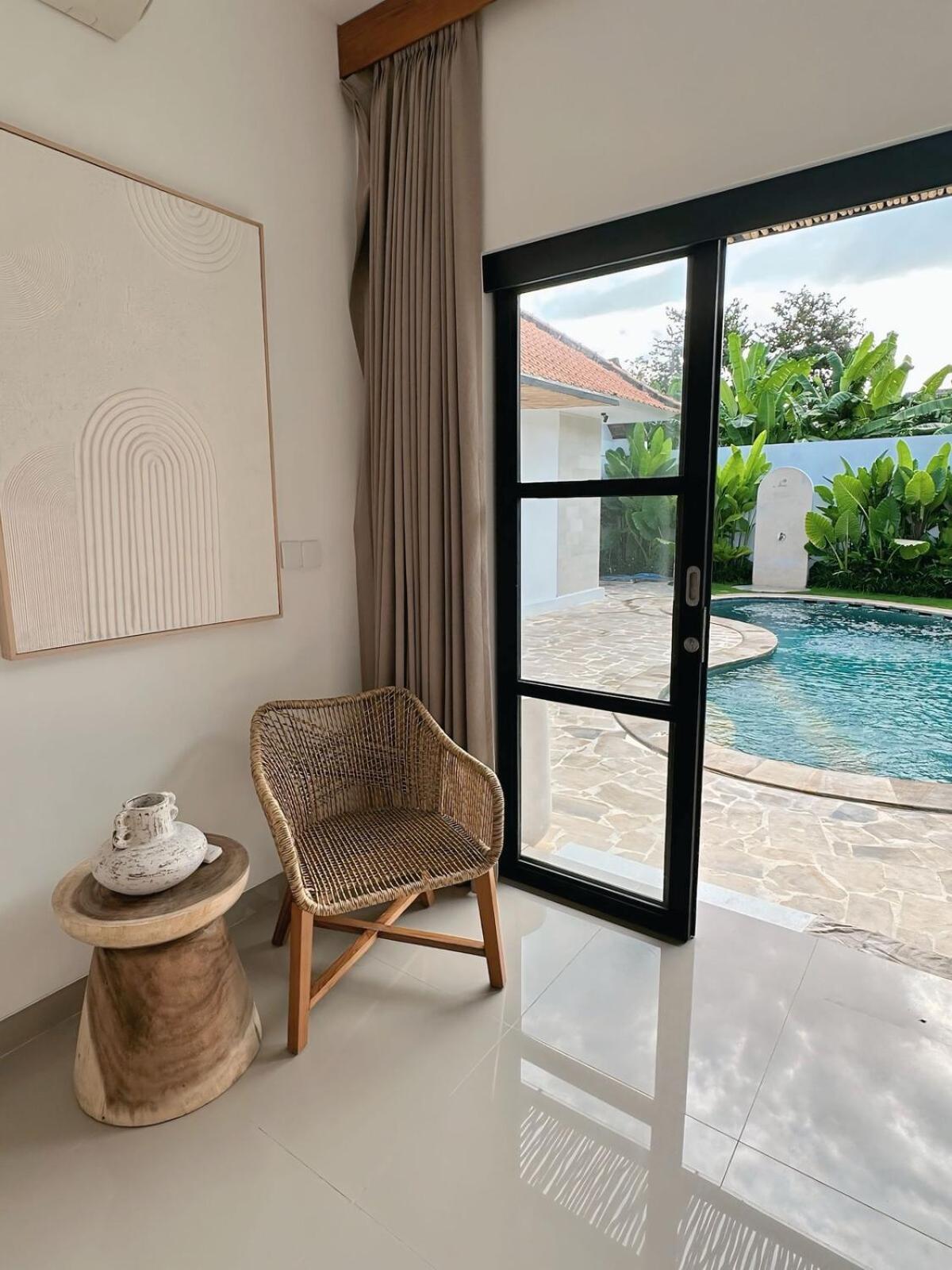 Amerta Villa Seminyak Extérieur photo